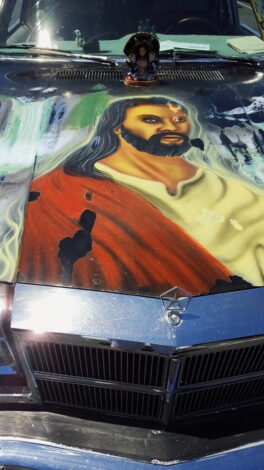 Jesus Car