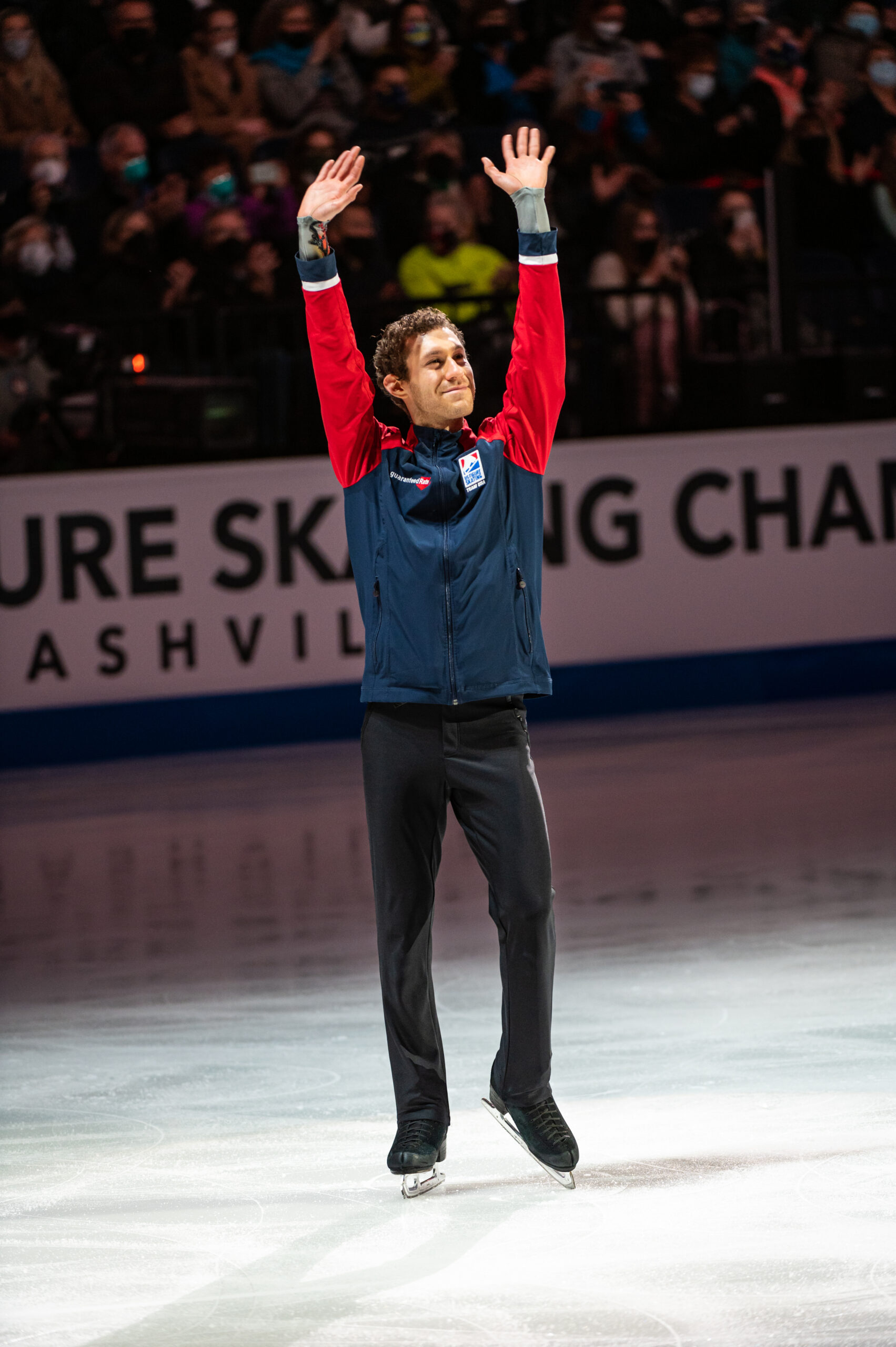 2022 U.S. Figure Skating Championships, Jason Brown