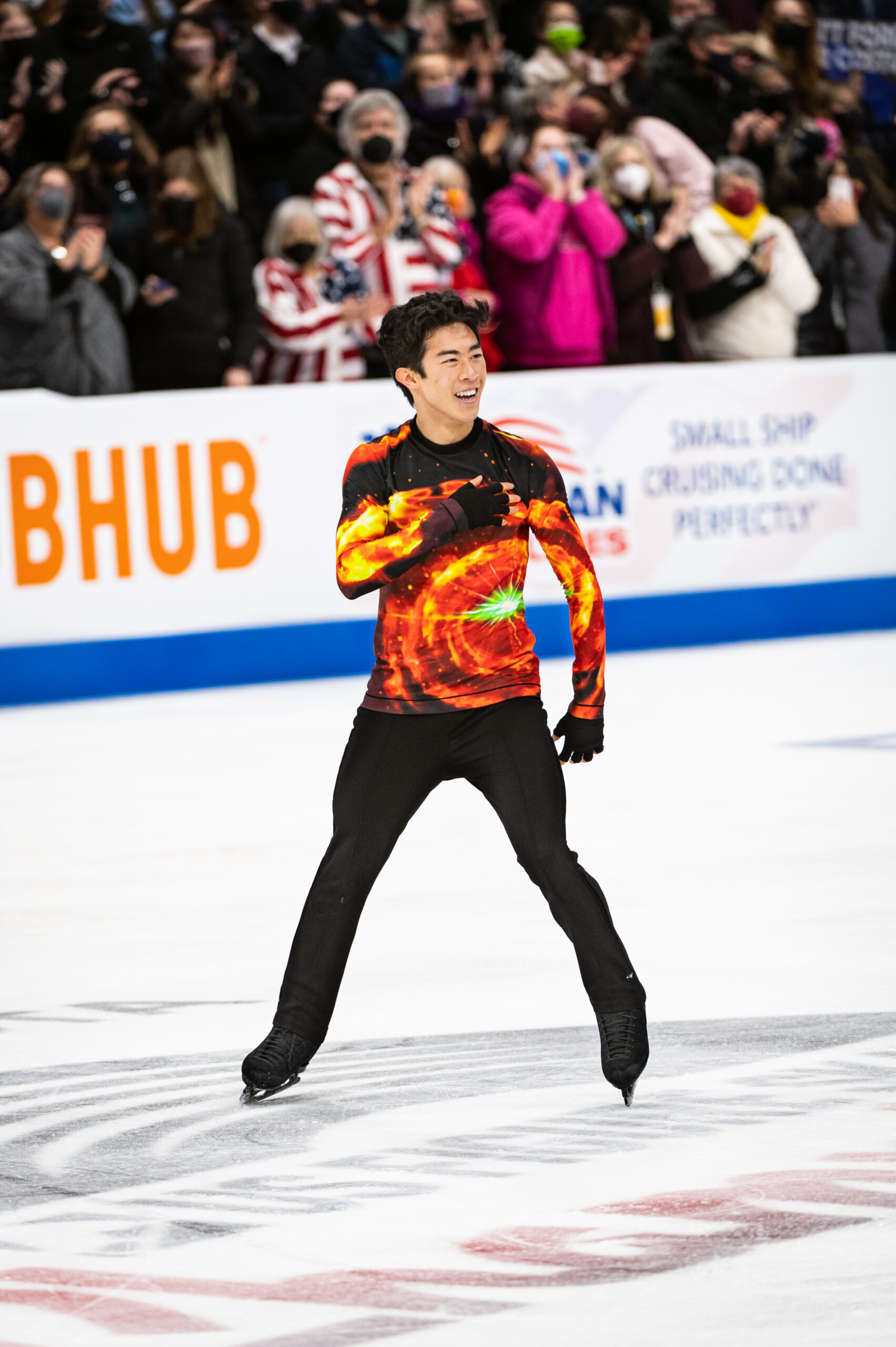 Nathan Chen Nasvhille US Figure Skating-4109