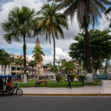 Plaza de Armas Iquitos