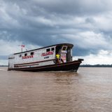 Amazon boat Peru-7224
