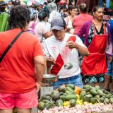 Belen market man Peru-7368
