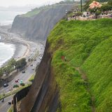 Cliffs Miraflores Peru-6128