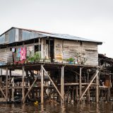 Stilt house belen iquitos Peru-7399
