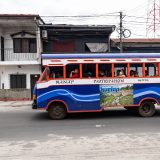 Wood bus iquitos Peru-7351