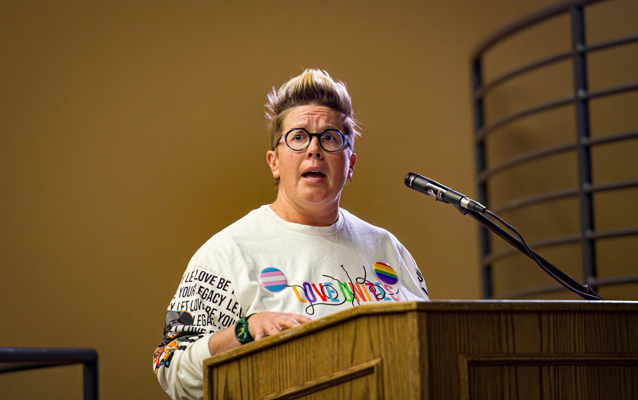 Natalie Robbins, Roseville Secondary Education Association, president, activist, pflag, Roseville Joint Union High School District, RJUHSD, Roseville, California, board meeting, parental notification, policy, anti-trans, anti-lgbtq, notifying parents, debate, discussion, placer county