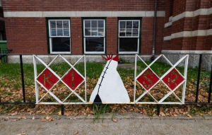 Fence-sign-indian-residential-school-Kamloops-1579