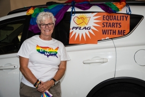 Lori Ennis lesbian Placer Pride-1107