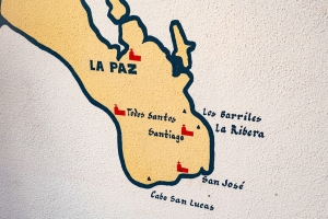 Map, Baja California Sur, Los Cabos,mexico, arts, art scene, san jose del cabo, travel photography, culture, lesbian photographer
