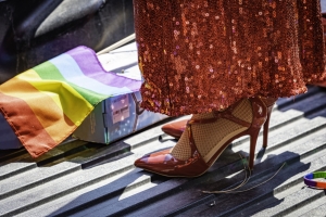 Red high heels pride San Jose Pride 2021-0624 copy