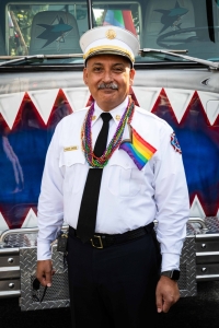 Robert Sapien ally fire chief fire department chief San Jose Pride 2021-0125