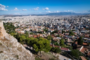 view of athens, panorama, capital city, view from parthenon, reece photos, Greek islands photos, travel photos, the best greek islands, greek isles, Photography, photographs, travel photography, lesbian photographer, gay photographer