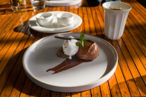coconut ice cream, mousee, Dessert-Hotel-chocolat-soufriere-saint-lucia-4708-